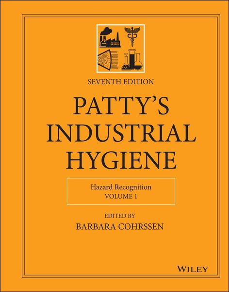 Produktbild: Patty's Industrial Hygiene, Volume 1