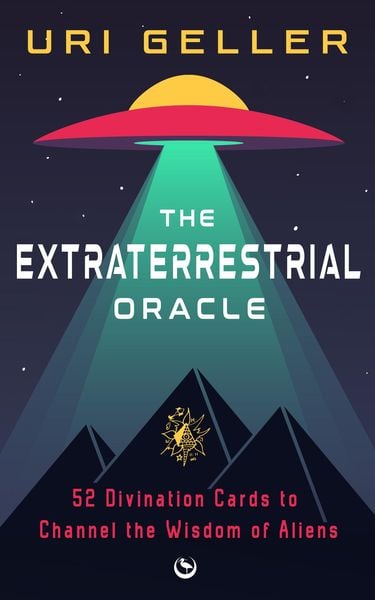Produktbild: The Extraterrestrial Oracle
