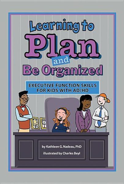 Produktbild: Learning To Plan & Be Organize