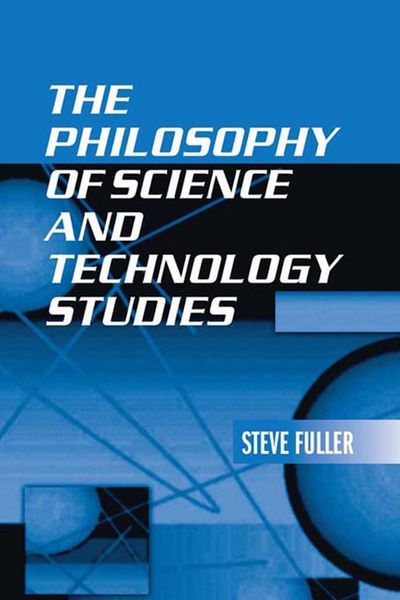 Produktbild: The Philosophy of Science and Technology Studies