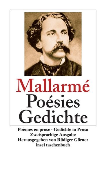 Produktbild: Po&eacute;sies. Po&egrave;mes en prose. Gedichte. Gedichte in Prosa
