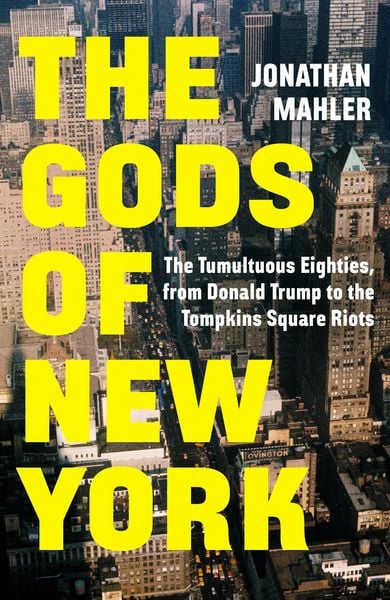 Produktbild: The Gods of New York