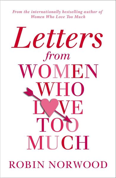 Produktbild: Letters from Women Who Love Too Much