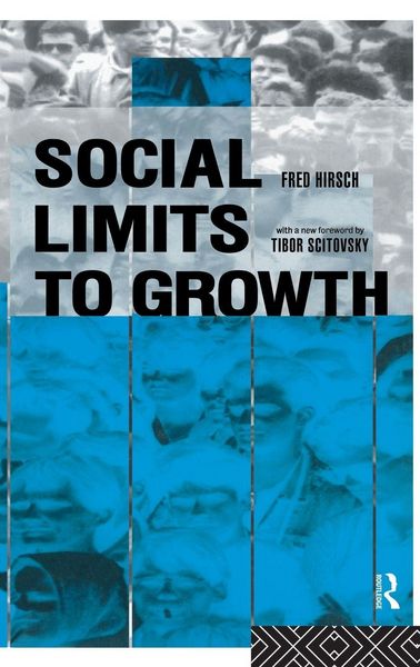 Produktbild: Social Limits to Growth
