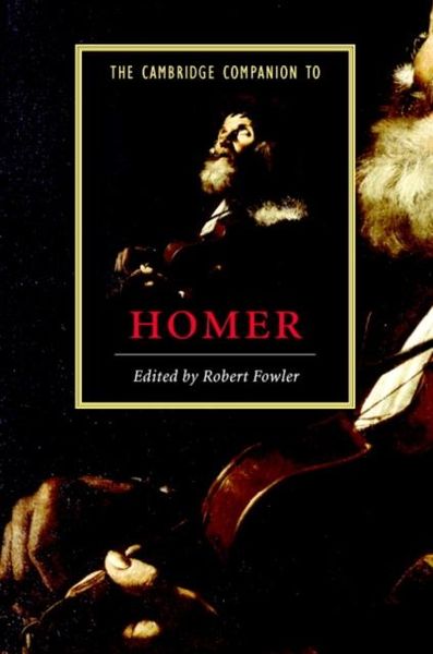 Produktbild: Cambridge Companion to Homer