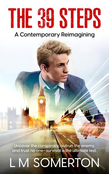 Produktbild: The 39 Steps