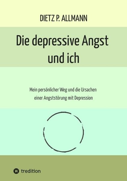 Produktbild: Die depressive Angst und ich