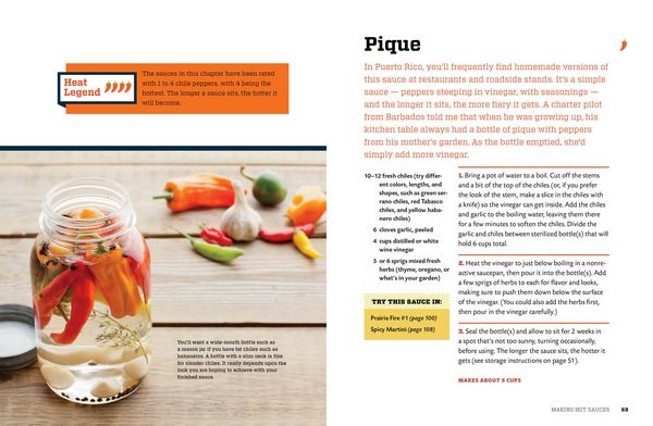 Produktbild: Hot Sauce!
