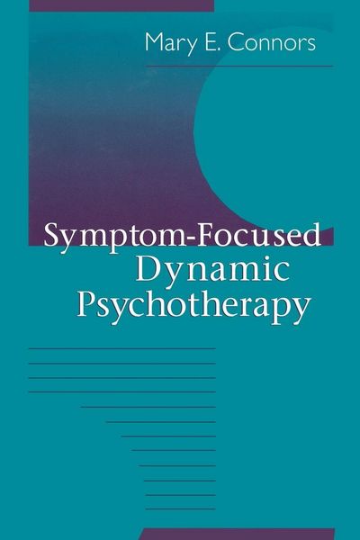 Produktbild: Symptom-Focused Dynamic Psychotherapy