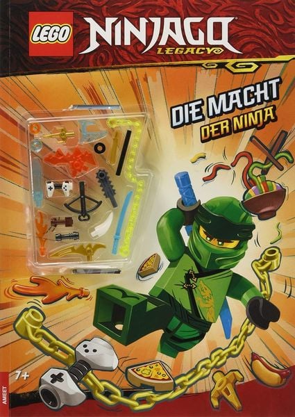 Lego® NINJAGO® – Die Macht der Ninja