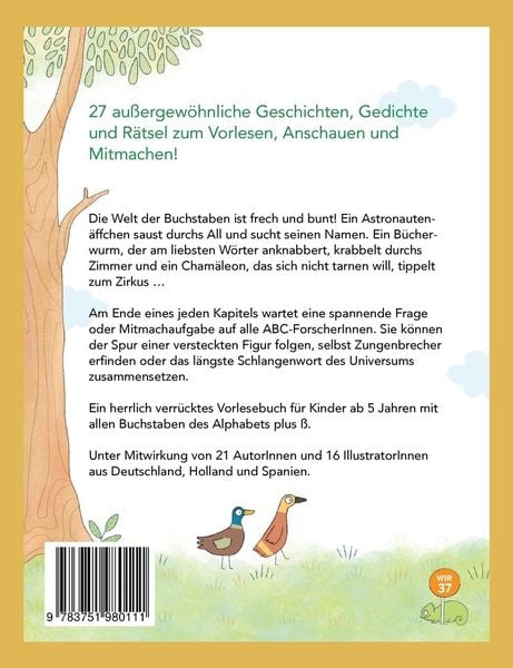 Produktbild: ABC WUNDER