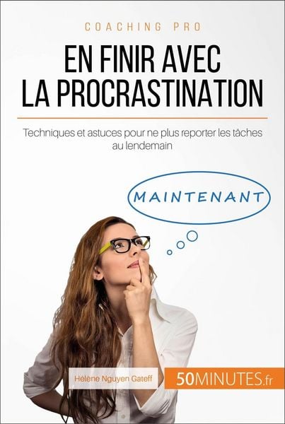 Produktbild: En finir avec la procrastination