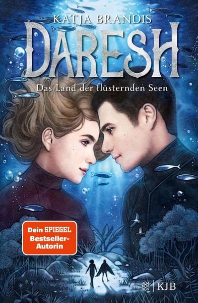 Produktbild: Daresh - Das Land der fl&uuml;sternden Seen