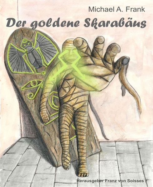 Produktbild: Der goldene Skarab&auml;us