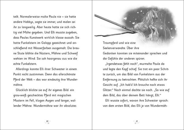 Produktbild: Wunderm&auml;hne (Band 3) - Der Ruf der Freundschaft