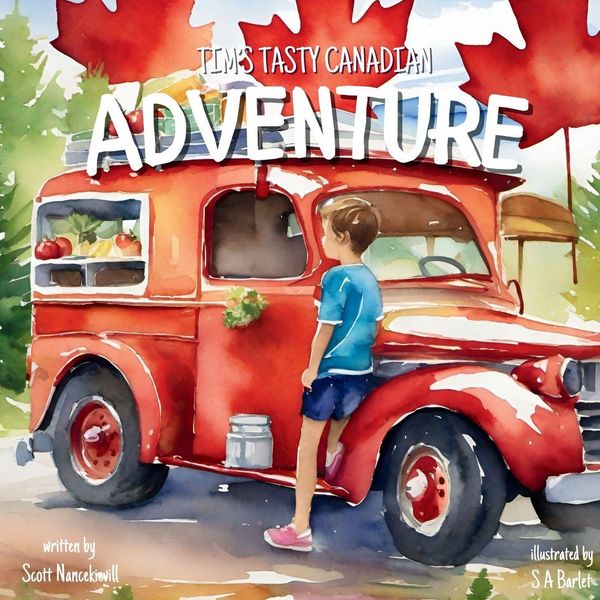 Produktbild: Tim's Tasty Canadian Adventure
