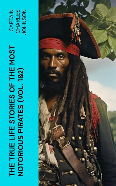 Produktbild: The True Life Stories of the Most Notorious Pirates (Vol. 1&2)