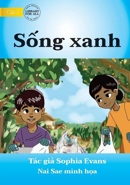 Produktbild: Sustainability - S&iquest;ng xanh