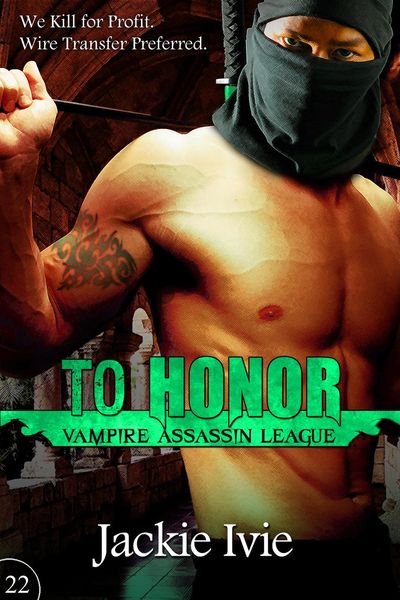 Produktbild: To Honor (Vampire Assassin League, #22)