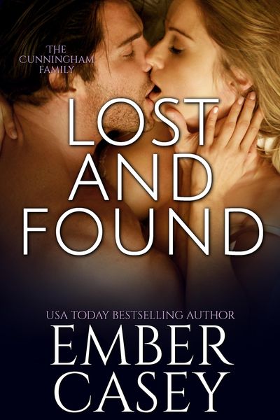 Produktbild: Lost and Found (The Cunningham Family #4)