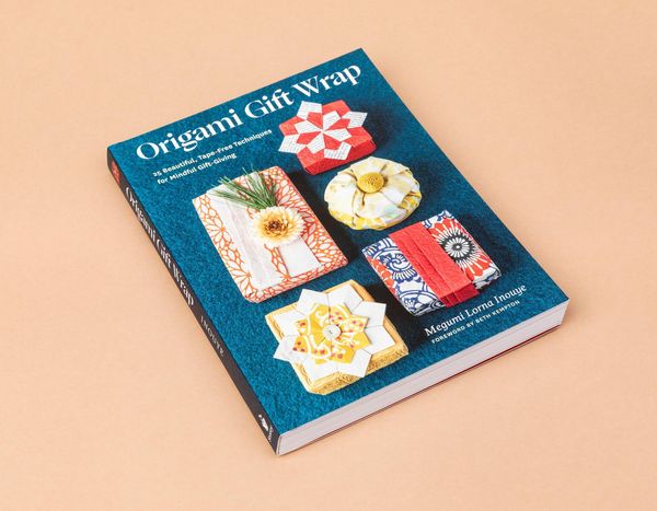 Produktbild: Origami Gift Wrap