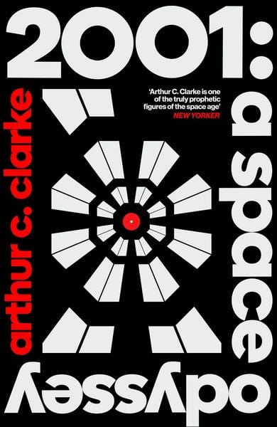 2001: A Space Odyssey, Taschenbuch von Arthur C. Clarke, Little, Brown Book Group, 978-0-7515-7375-6