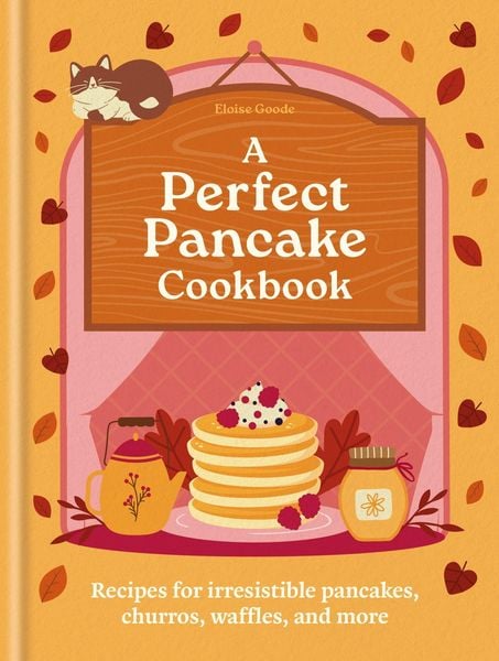 Produktbild: A Perfect Pancake Cookbook