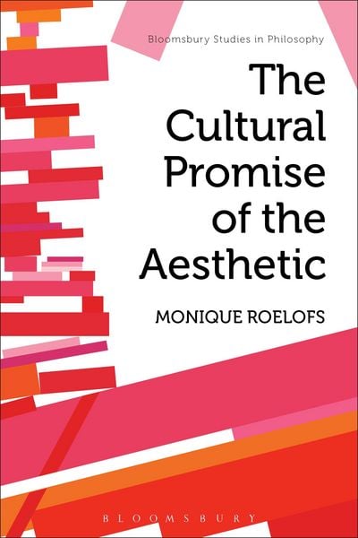 Produktbild: The Cultural Promise of the Aesthetic