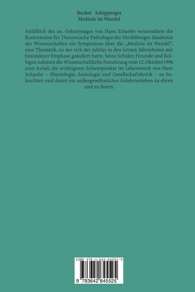 Produktbild: Medizin im Wandel