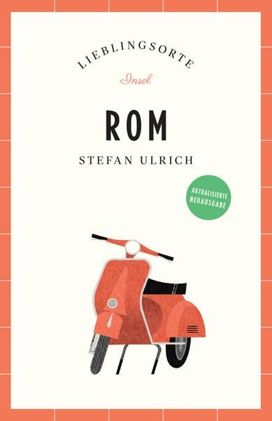 Produktbild: Rom Reisef&uuml;hrer Lieblingsorte