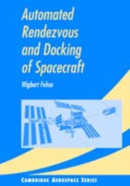 Produktbild: Automated Rendezvous and Docking of Spacecraft