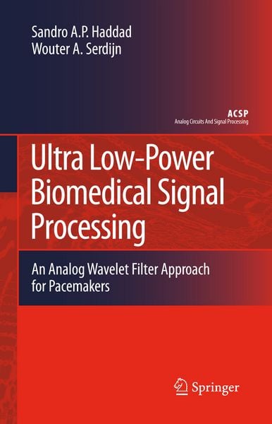 Produktbild: Ultra Low-Power Biomedical Signal Processing