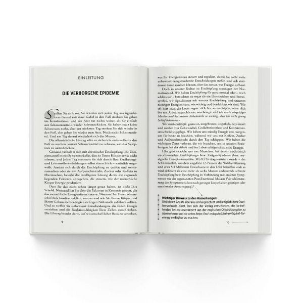 Produktbild: Eat for Energy