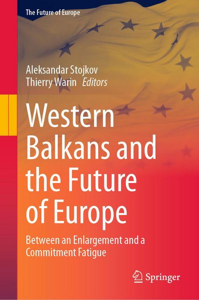 Produktbild: Western Balkans and the Future of Europe