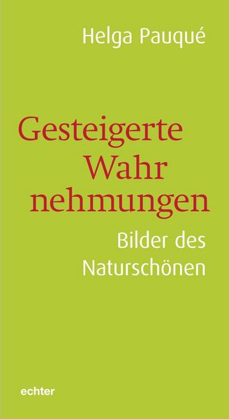 Produktbild: Gesteigerte Wahrnehmungen