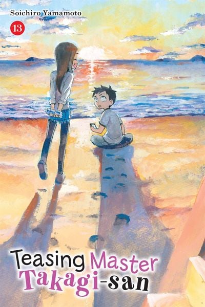 Produktbild: Teasing Master Takagi-san, Vol. 13