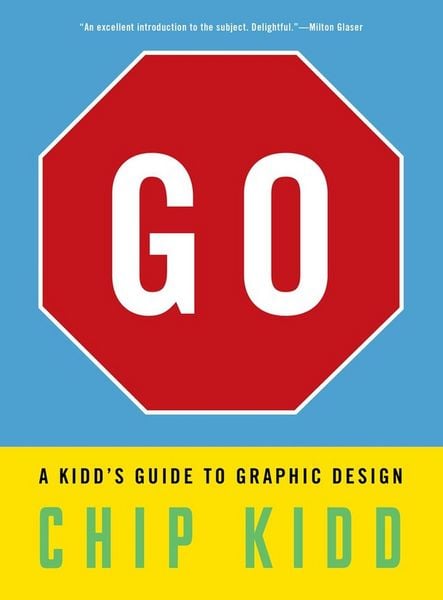 Produktbild: Go: A Kidd's Guide to Graphic Design
