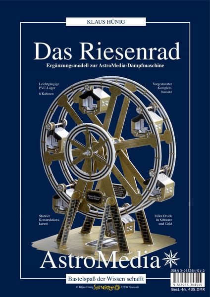 Produktbild: Das Riesenrad