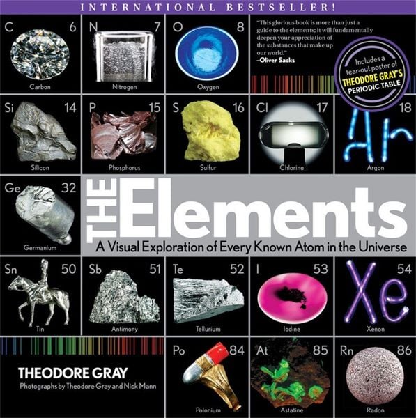 Produktbild: The Elements