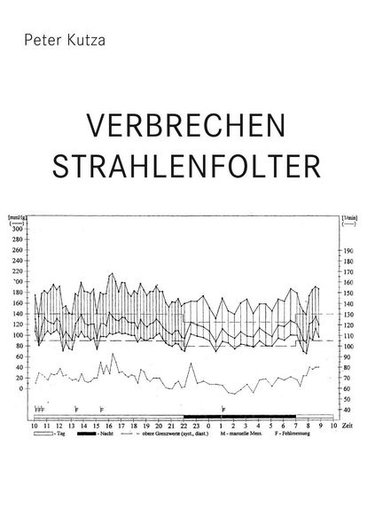 Produktbild: Verbrechen Strahlenfolter