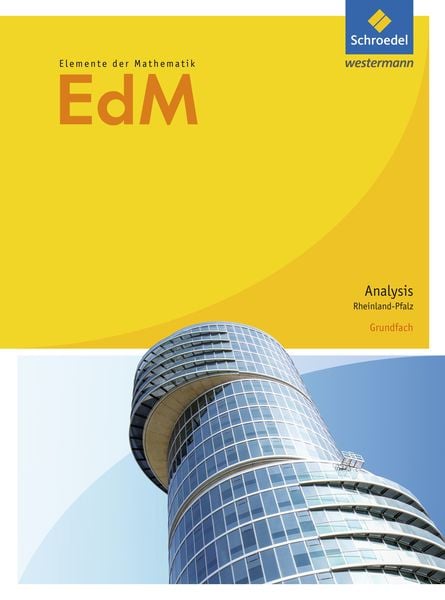 Produktbild: Elemente der Mathematik SII - Ausgabe 2017 f&uuml;r Rheinland-Pfalz