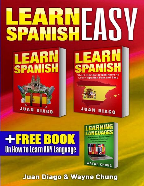 Produktbild: Learn Spanish, Learn Spanish with Short Stories