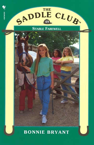 Produktbild: Saddle Club 49 - Stable Farewell