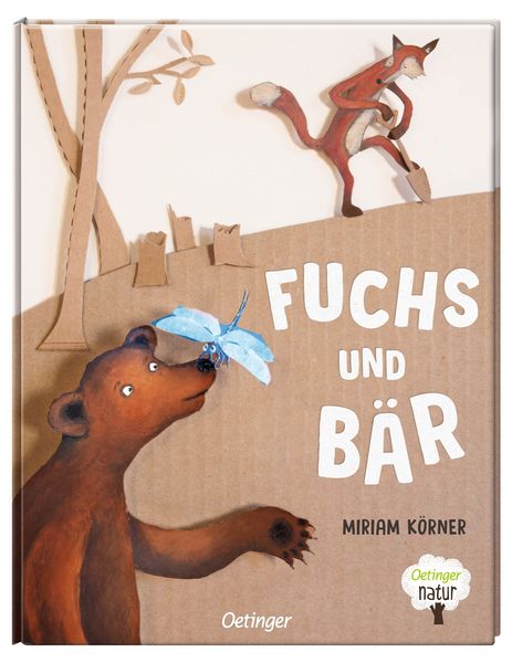 Produktbild: Fuchs und Bär