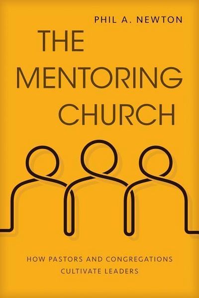 Produktbild: The Mentoring Church
