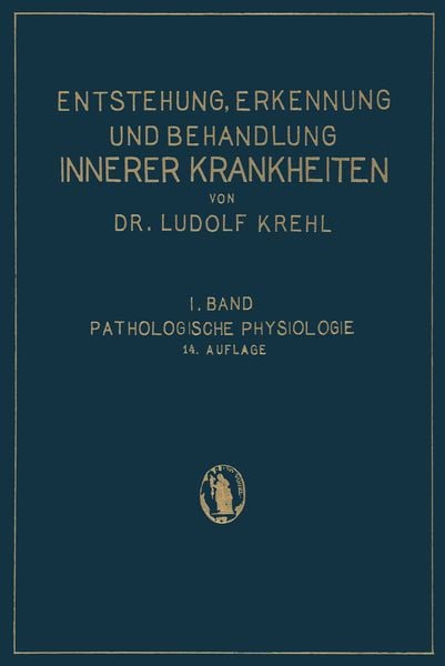 Produktbild: Pathologische Physiologie
