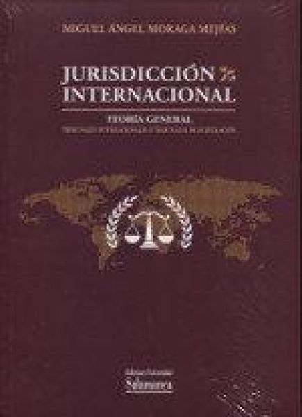 Produktbild: Jurisdicci&oacute;n internacional
