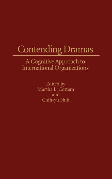 Produktbild: Contending Dramas