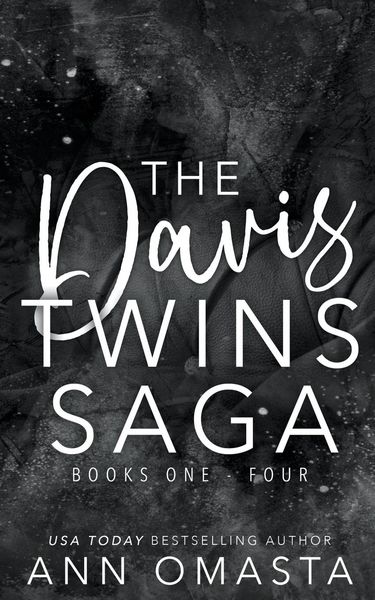 Produktbild: The Davis Twins Saga