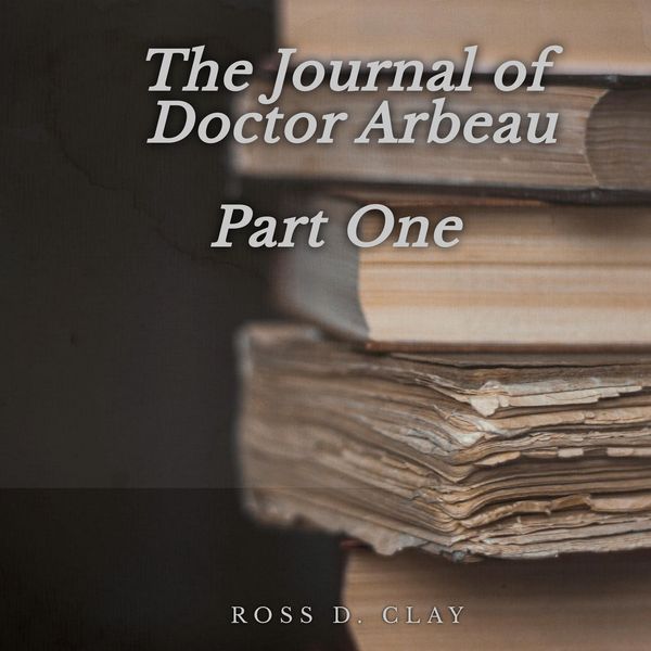 Produktbild: The Journal of Doctor Arbeau Part One